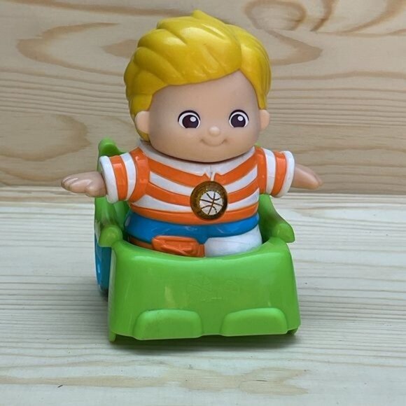VTech Go! Go! Smart Friends Jayden And His Wheelchair - Picture 1 of 3